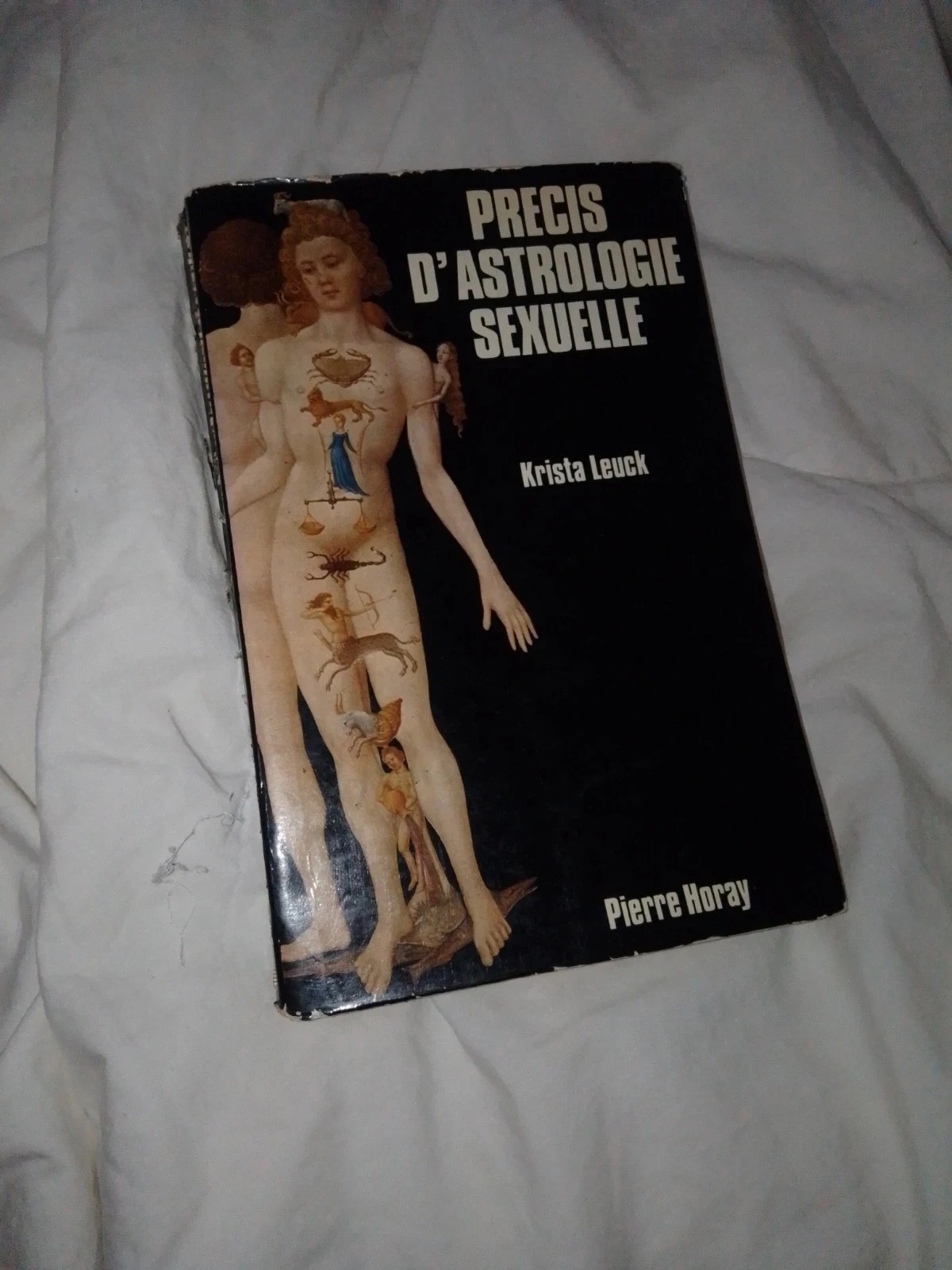 Précis d'astrologie sexuelle krista leuck